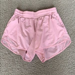 Lululemon Hotty Hot Shorts